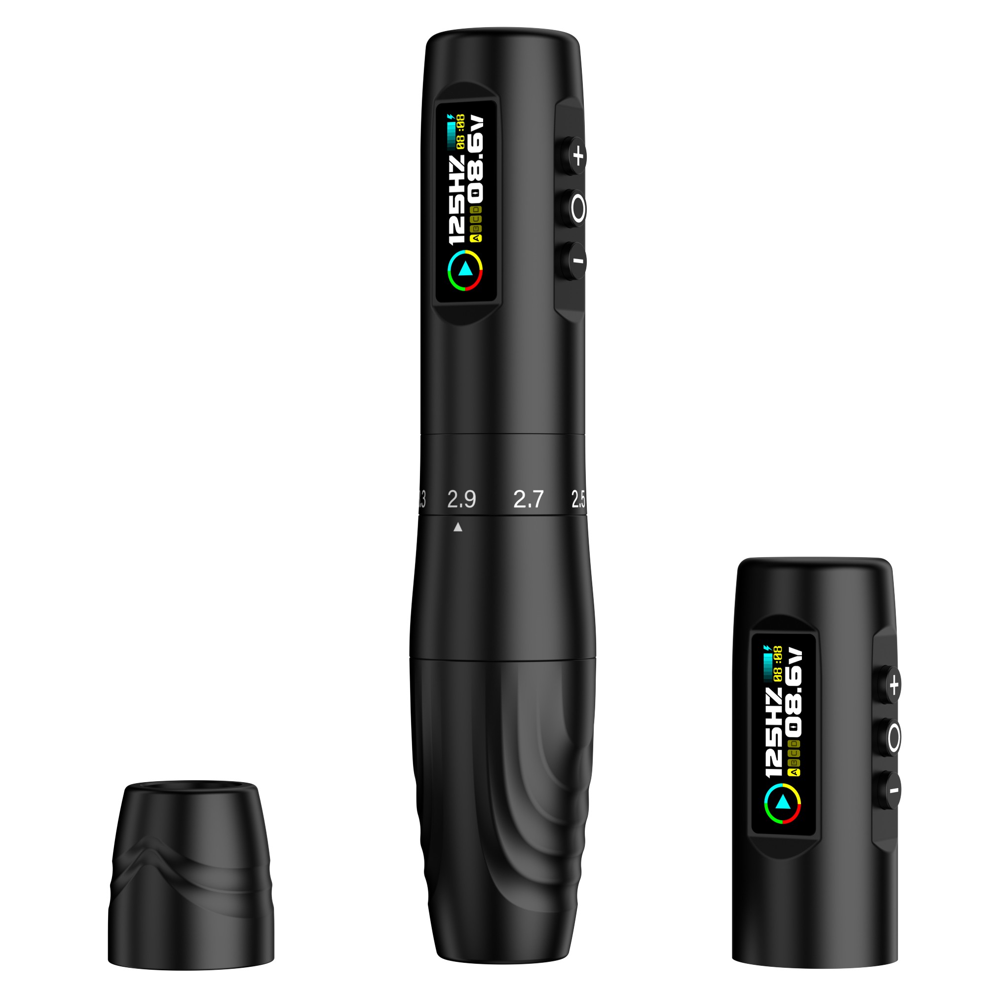 INKONE PMU machine adjustable stroke