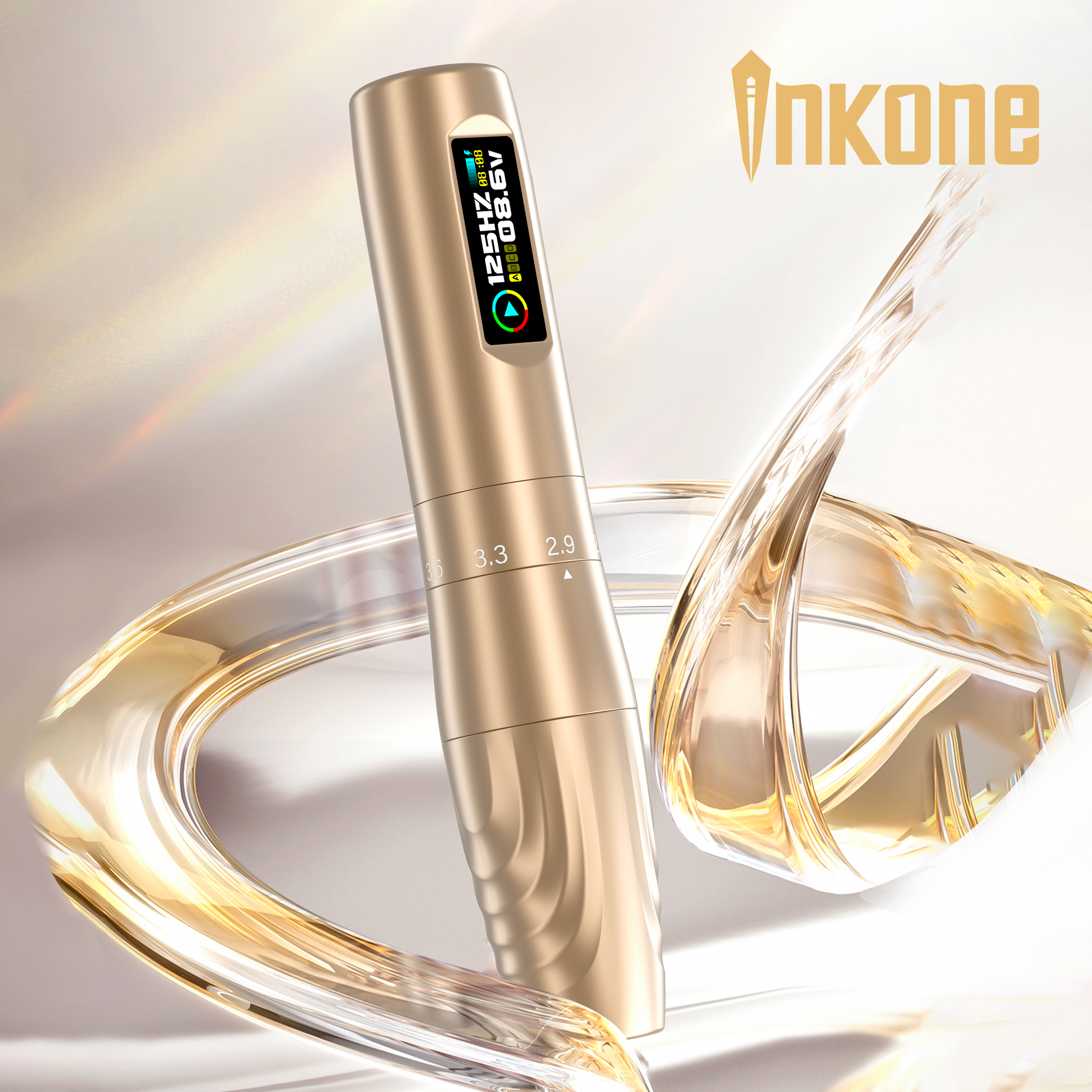 INKONE PMU machine adjustable stroke(图7)